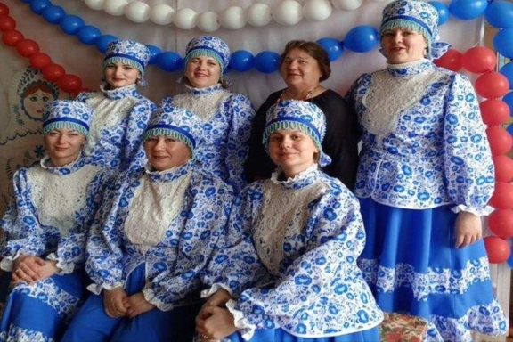 Интерактивная программа «Народный костюм-отражение культуры народа»