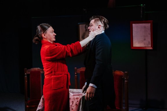 Спектакль «Шутки Чехова»