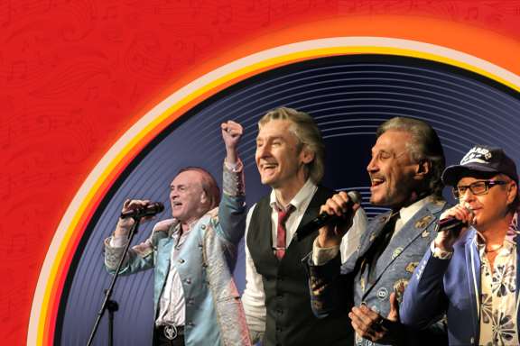 Парад звезд 80-х