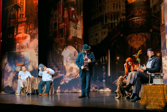 &Mcy;&acy;&scy;&tcy;&iecy;&rcy; &icy; &Mcy;&acy;&rcy;&gcy;&acy;&rcy;&icy;&tcy;&acy;