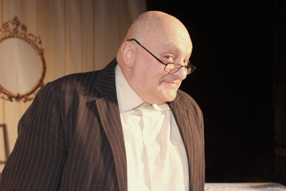 Новогодний спектакль: Раневская - «Одинокая насмешница»